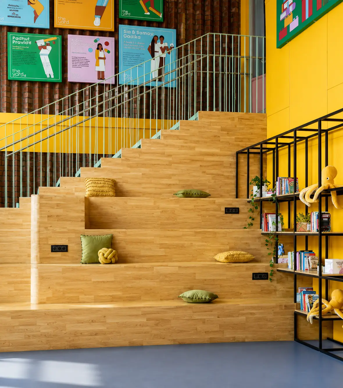 The Little Gym