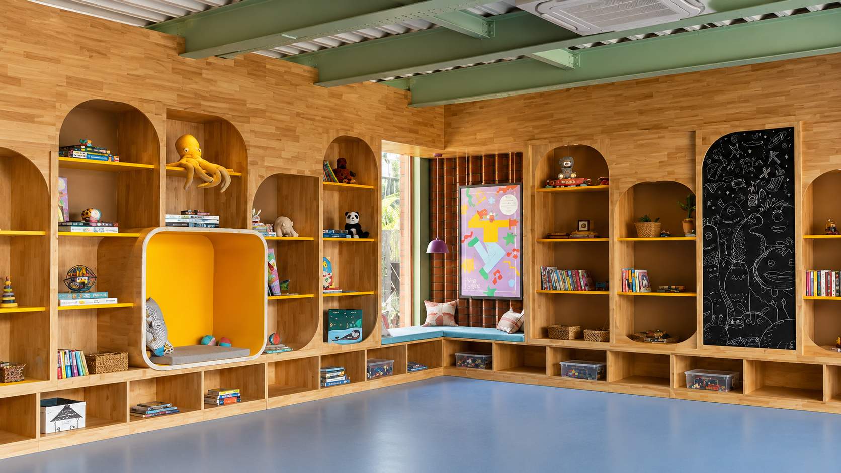 Design Through a Child's Eyes