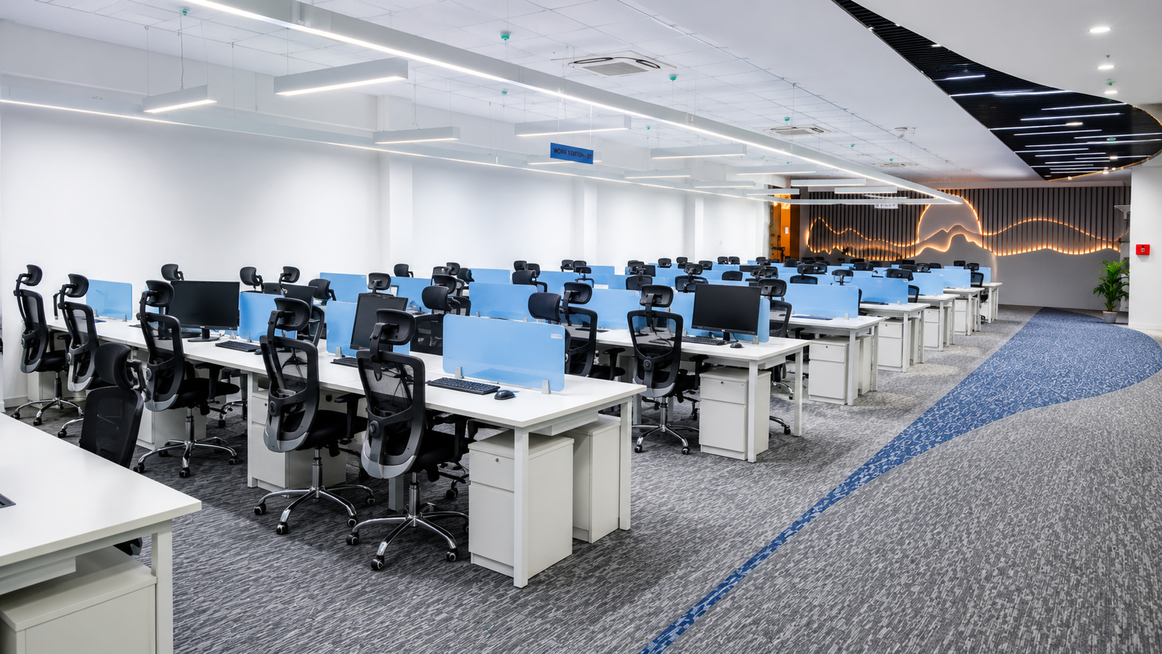A Workspace Built for the Future